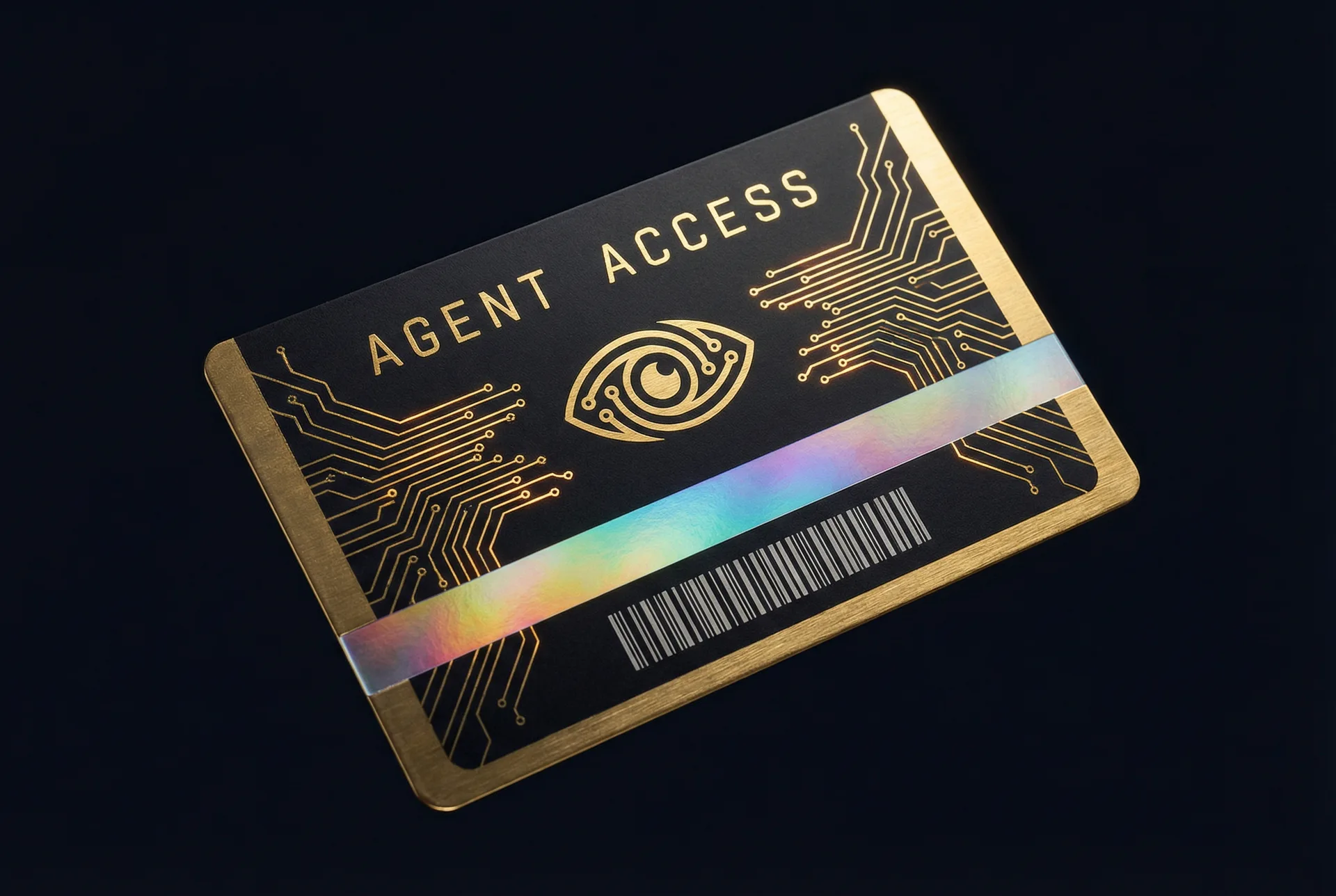 JAPONENSIS40 - Agent Access 情报员会员卡